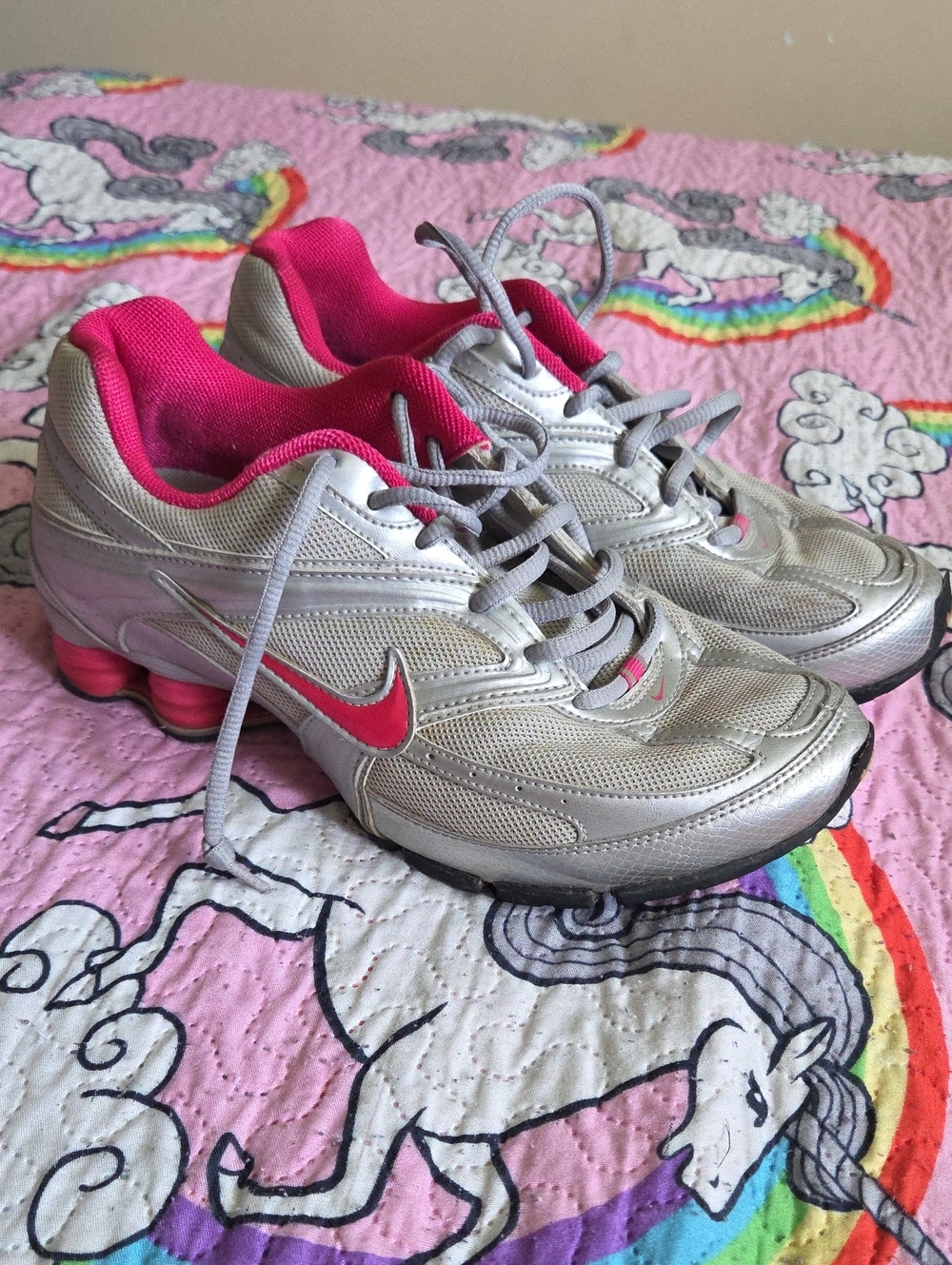 Vintage Nike Shox Reveal 3